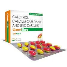  Calcium Citrate